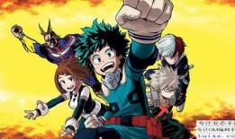 我的英雄学院在线观看,热血青春，英雄梦想启航